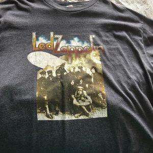 Led Zeppelin Rock T-shirt’s